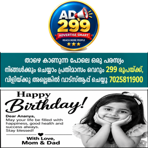 AD299 – സ്മാർട്ട് പരസ്യ പാക്കേജ്