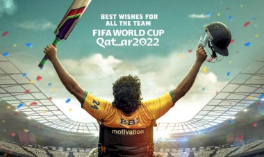 ഇന്ദ്രൻസ് കേന്ദ്രകഥാപാത്രമാകുന്ന 'കായ്പോള' വീൽചെയർ ക്രിക്കറ്റിനെ ഓർമ്മിപ്പിച്ച് പുതിയ പോസ്റ്റർ