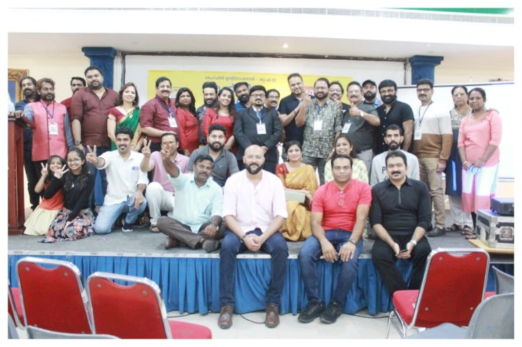 മെഹ്ഫിൽ എന്ന യു എ ഈ യിലെ കലാസാംസ്കാരിക കൂട്ടായ്മ മെഹ്ഫിൽ മേരെ സനം