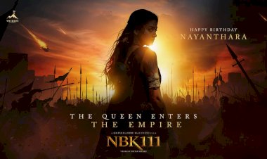 എൻബികെ111ൽ നായികയായി നയൻതാര