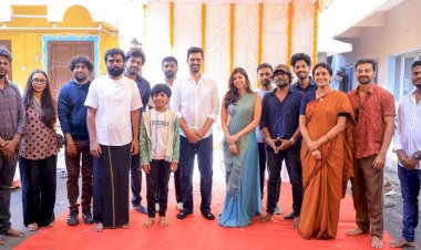 ലോക ക്ക് ശേഷം കല്യാണി പ്രിയദര്‍ശന്‍ വീണ്ടുമെത്തുന്നു