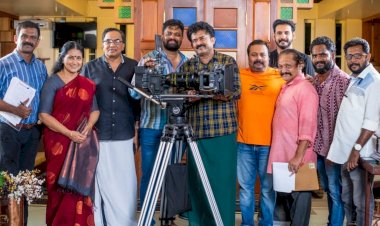 ക്വീന്‍സ്ലാന്‍ഡിലെ ആദ്യ മലയാള ചലച്ചിത്രമായ ഗോസ്റ്റ് പാരഡൈസ്