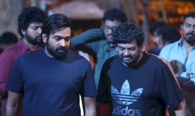 വിജയ് സേതുപതി- സംയുക്ത മേനോൻ- പുരി ജഗനാഥ് പാൻ ഇന്ത്യൻ ചിത്രം പൂർത്തിയായി 