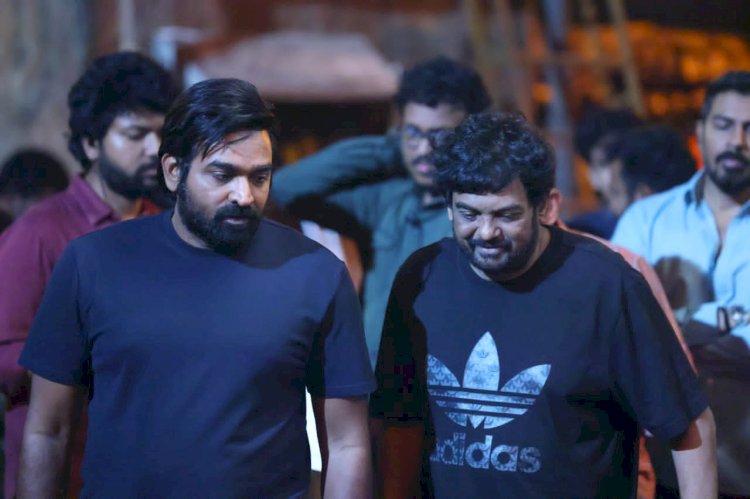 വിജയ് സേതുപതി- സംയുക്ത മേനോൻ- പുരി ജഗനാഥ് പാൻ ഇന്ത്യൻ ചിത്രം പൂർത്തിയായി 