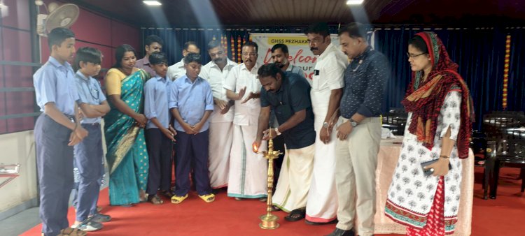 പുളിമിട്ടായി -ഷോർട്ട് ഫിലിം പ്രദർശിപ്പിച്ചു