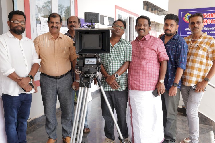 സിനിമയുടെ വിജയത്തിന് പിന്നില്‍ നല്ല പ്രമേയമാണ് വേണ്ടത് -വിധായകന്‍ രാജേഷ് അമനകര