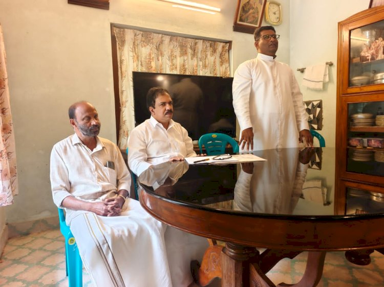 കുരിശുമൂട്ടിൽ കുടുംബയോഗം കരികുന്നം- തൊടുപുഴ മേഖല സമ്മേളനം