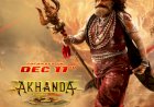 അഖണ്ഡ 2  താണ്ഡവം ഡിസംബർ 12 ന് ആഗോള റിലീസിന്