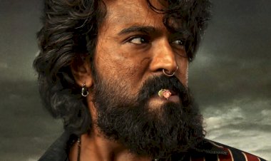 രാം ചരൺ- ബുചി ബാബു സന ചിത്രം  പെദ്ധി വമ്പൻ സംഘട്ടനമൊരുക്കി ബോളിവുഡ് സംഘട്ടന സംവിധായകൻ ശ്യാം കൗശൽ 