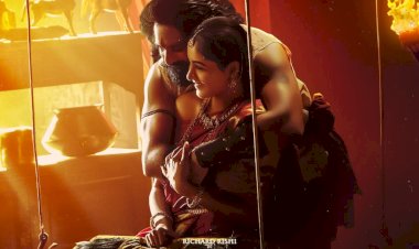 പാൻ ഇന്ത്യൻ ഹിസ്റ്റോറിക്കൽ ചിത്രം  ദ്രൗപതി 2 ആദ്യ ഗാനം റിലീസ് ആയി