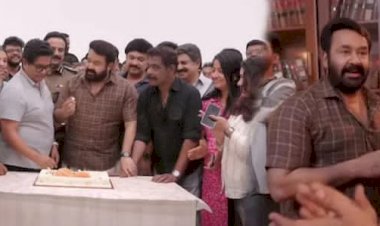 മോഹൻലാൽ-ജീത്തു ജോസഫ് കോമ്പിനേഷനിലെ ദൃശ്യം 3  പാക്കപ്പ്  ​റിലീസിന് മുൻപ് 350 കോടി