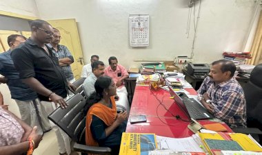 ​ബി.ജെ.പി. ജനപ്രതിനിധികളുള്ള വാർഡുകളോട് അവഗണന