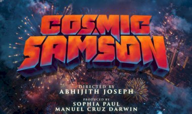 വീക്കെൻഡ് ബ്ലോക്ക് ബസ്റ്റേഴ്സിന്റെ കോസ്മിക് സാംസൺ 