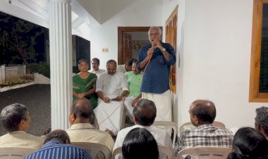 ബിജെപി കുടുംബയോഗം സംഘടിപ്പിച്ചു