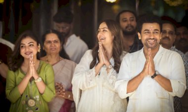 സൂര്യയുടെ 47-ാം ചിത്രം സൂര്യ 47