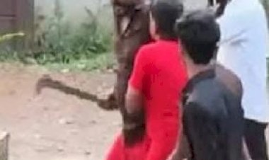 തിരഞ്ഞെടുപ്പ് അക്രമം