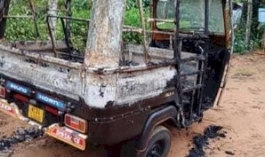 ഉപജീവനത്തിന് മേൽ വീണ്ടും തീക്കളി