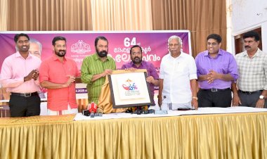 കലയുടെ വസന്തത്തിന് തൃശൂർ ഒരുങ്ങുന്നു