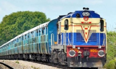 റെയിൽവേ യാത്രാ നിരക്ക് വർധിപ്പിക്കുന്നു