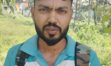 ​ഹെറോയിനും കഞ്ചാവുമായി അസം സ്വദേശി