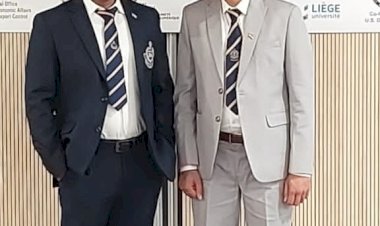 ഇന്ത്യൻ സംഘം തിരിച്ചെത്തി