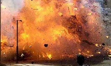 ബോംബ് സ്ഫോടനം