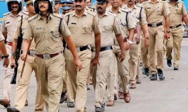 സുരക്ഷാ കവചമൊരുക്കി പോലീസ്