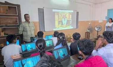 ​ലിറ്റിൽകൈറ്റ്‌സ് ഉപജില്ലാ ക്യാമ്പുകൾക്ക് തുടക്കം