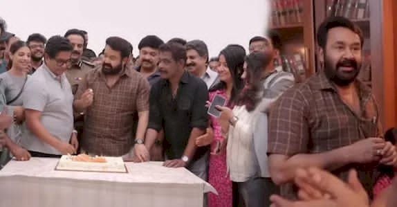 മോഹൻലാൽ-ജീത്തു ജോസഫ് കോമ്പിനേഷനിലെ ദൃശ്യം 3  പാക്കപ്പ്  ​റിലീസിന് മുൻപ് 350 കോടി