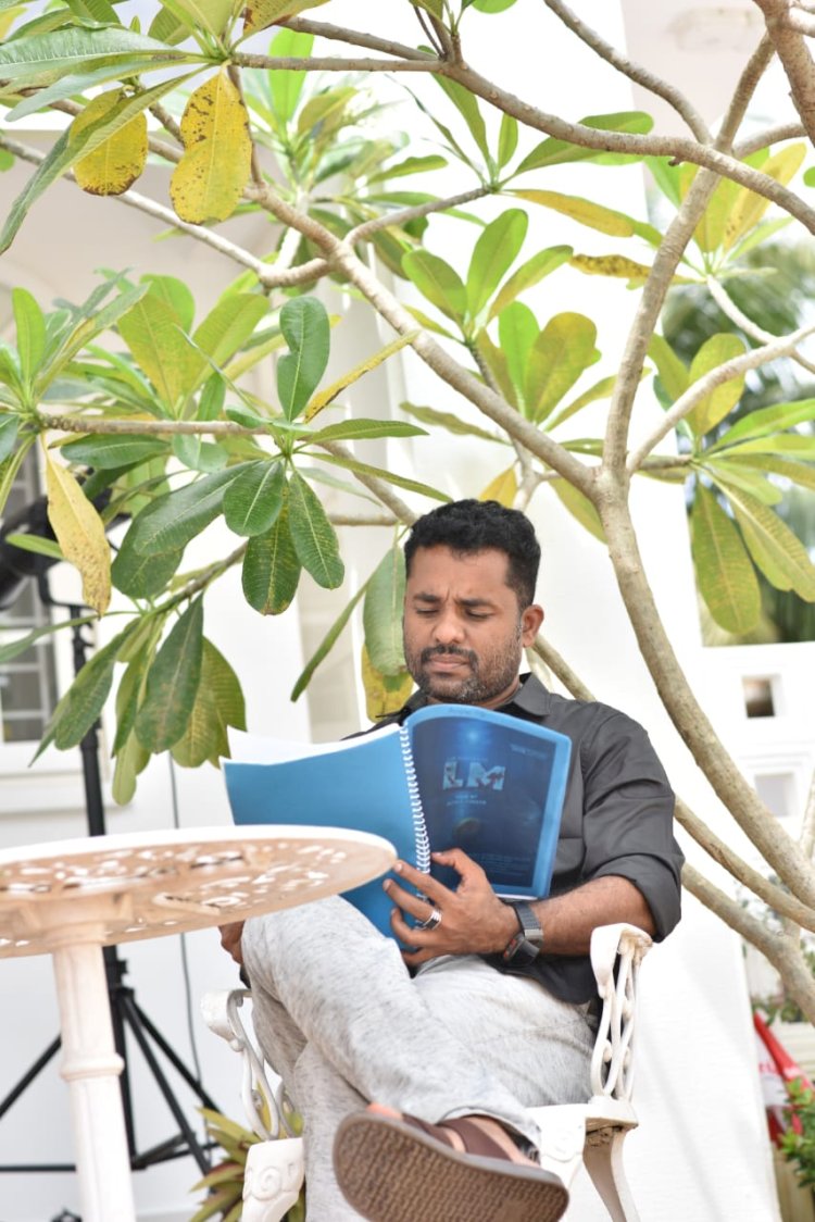 ലെമൺ മർഡർ കേസ് (L.M. കേസ്) ചിത്രീകരണം പൂർത്തിയായി