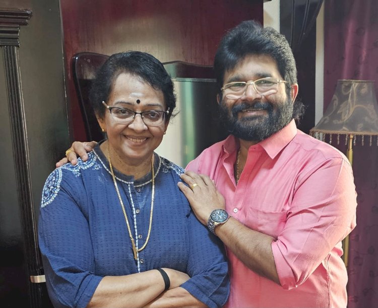 അമ്മമാർക്ക് സാന്ത്വനമായി  ബിസിനസ് സാമ്രാജ്യത്തിന്റെ സ്ഥാപകൻ