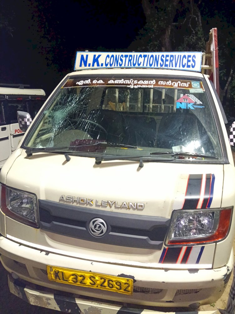 രോഗം പറഞ്ഞ് ആക്ഷേപിക്കുന്നു വൈകാരിക കുറിപ്പുമായി എൽ.ഡി.എഫ്. സ്ഥാനാർത്ഥി