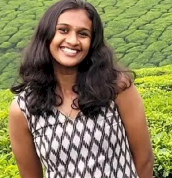 മലയാറ്റൂരിൽ കാണാതായ 19-കാരിയെ മരിച്ച നിലയിൽ