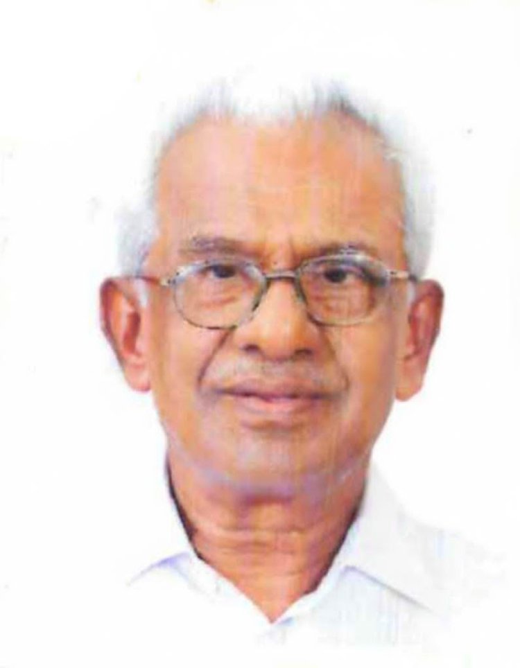 ഇ.വി. പൗലോസ് (79) നിര്യാതനായി