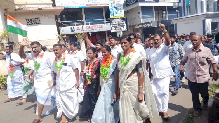 മൂവാറ്റുപുഴ നഗരസഭ യുഡിഎഫ് ഭരിക്കും