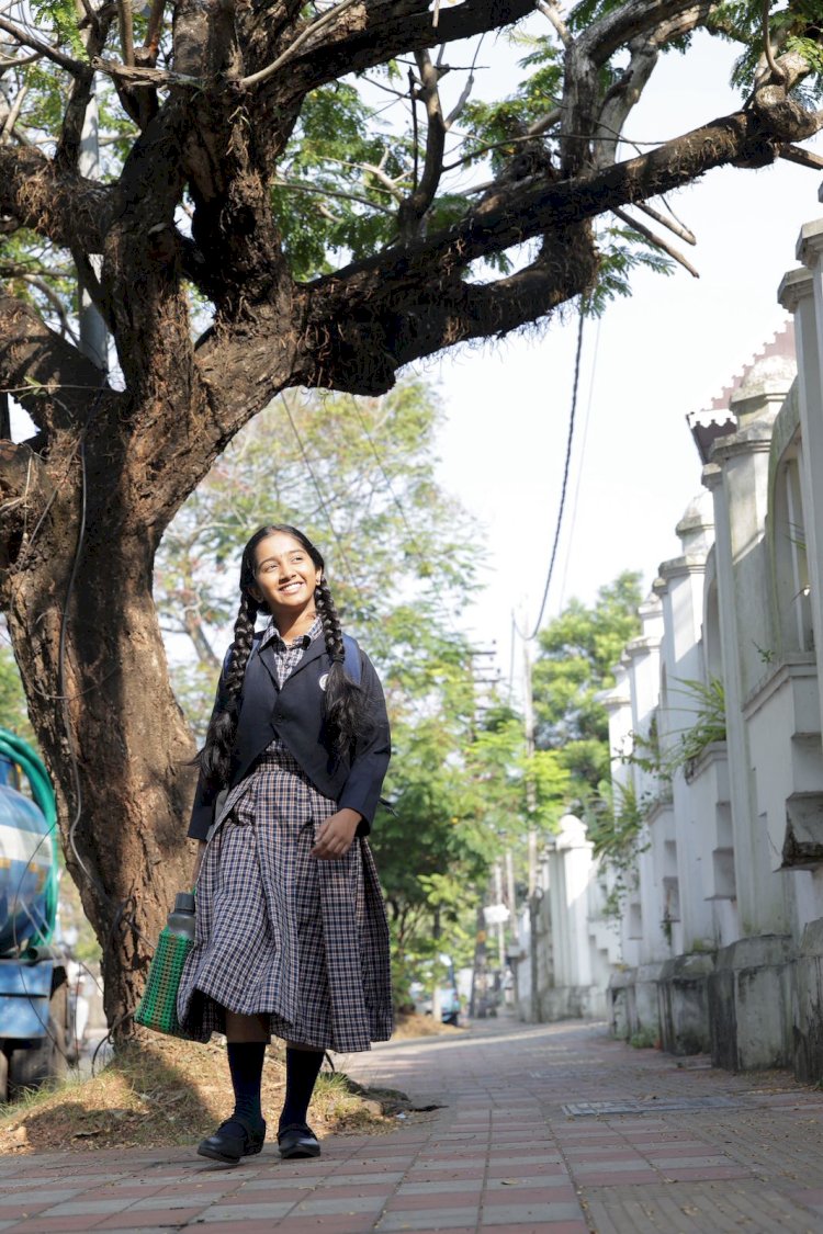 സഹസ് ബാലയുടെ  അന്ധന്റെ ലോകം ചിത്രീകരണം ആരംഭിച്ചു