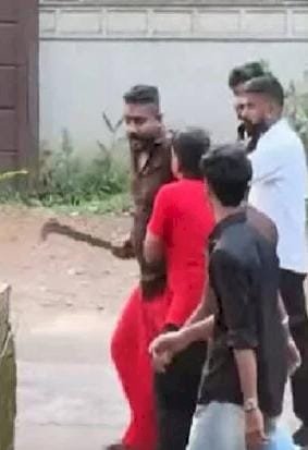 തിരഞ്ഞെടുപ്പ് അക്രമം