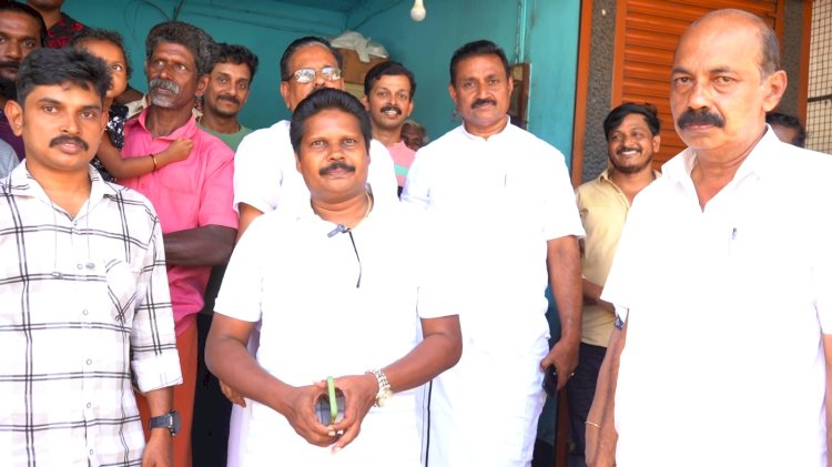 ജോമി  ജോസ് തെക്കേൽ സ്വതന്ത്രനായി തിരഞ്ഞെടുക്കപ്പെട്ടു