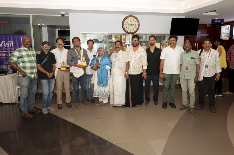 രാജ്യാന്തര ചലച്ചിത്രോത്സവവേദിയില്‍ കയ്യടി നേടി സമസ്താലോക