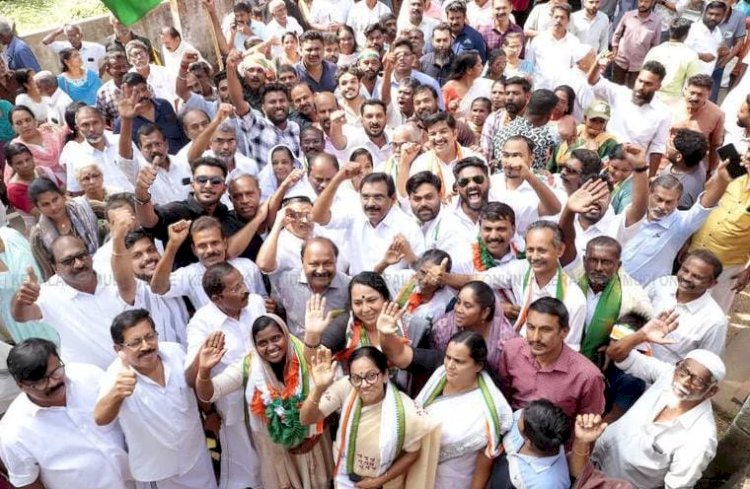 തദ്ദേശതിരഞ്ഞെടുപ്പിൽ വിജയിച്ച അംഗങ്ങളുടെ സത്യപ്രതിജ്ഞ ഡിസംബർ 21ന്