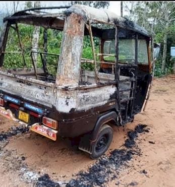 ഉപജീവനത്തിന് മേൽ വീണ്ടും തീക്കളി