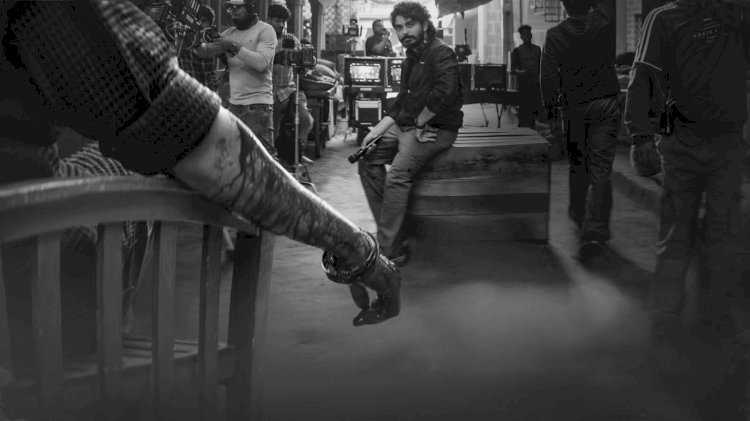 വിജയ് ദേവരകൊണ്ട  ദിൽ രാജു കൂട്ടുകെട്ട്  ആക്ഷൻ ഡ്രാമ SVC 59 ഒരുങ്ങുന്നു