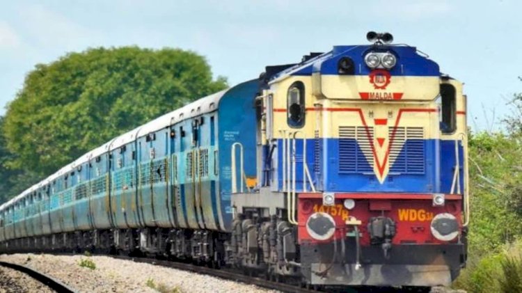 റെയിൽവേ യാത്രാ നിരക്ക് വർധിപ്പിക്കുന്നു