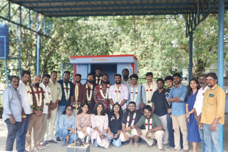 വൺസ് അപ്പോൺ എ ടൈം ഇൻ കായംകുളം
