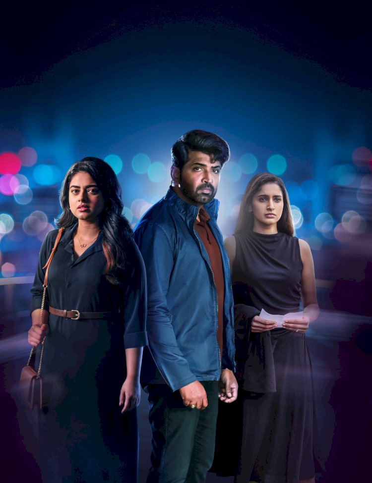 ക്രിസ്മസ് വിരുന്നായി അരുൺ വിജയ് ചിത്രം രെട്ട തല