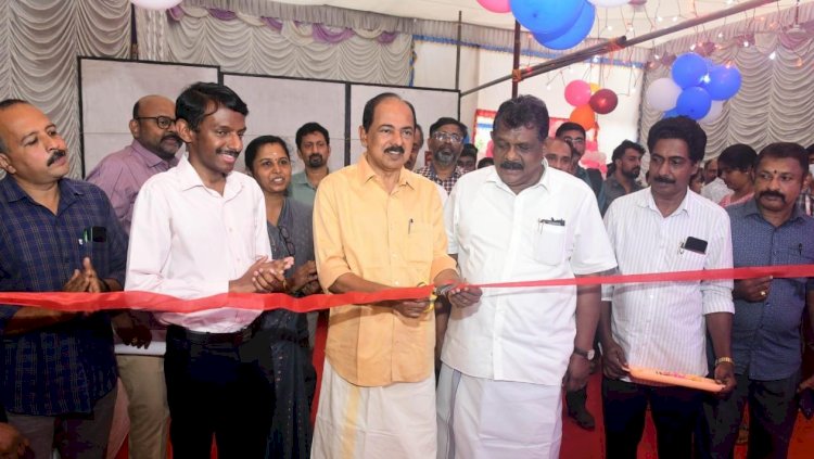 ക്രിസ്മസ് വിപണി കീഴടക്കാൻ സപ്ലൈകോ