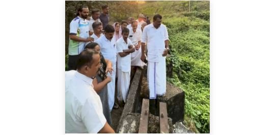 ജലസ്രോതസ്സുകൾക്ക് ജീവൻ വെക്കുന്നു