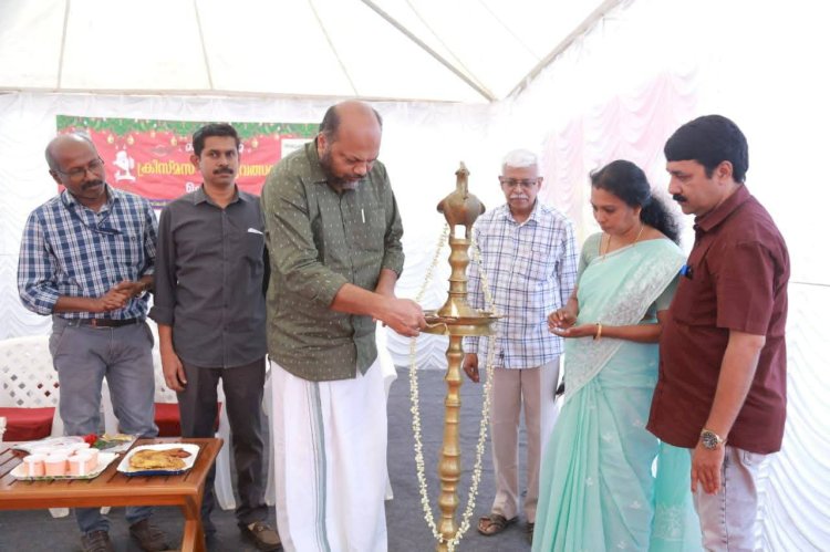 സപ്ലൈകോ ക്രിസ്മസ്  പുതുവത്സര മേളയ്ക്ക് തുടക്കം