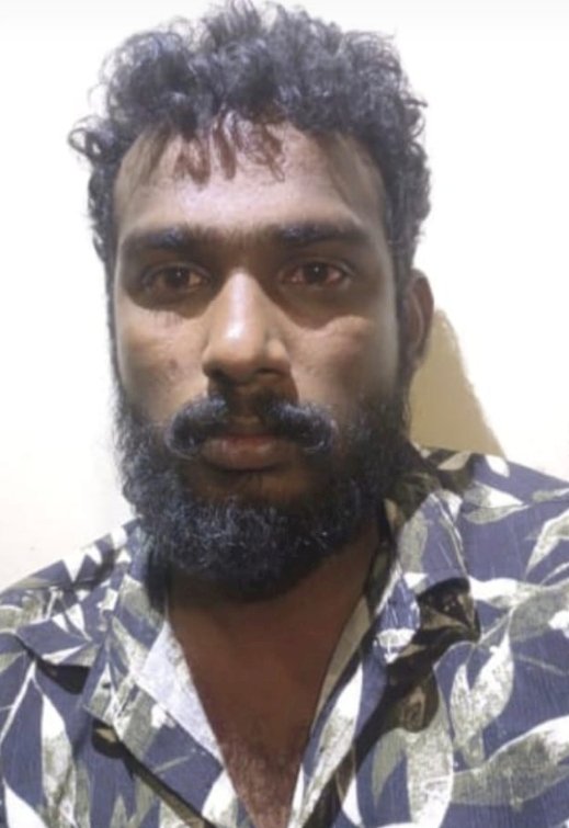 ​അങ്കമാലിയിൽ 3.2 ഗ്രാം എം ഡി എം എയുമായി യുവാവ് പിടിയിൽ