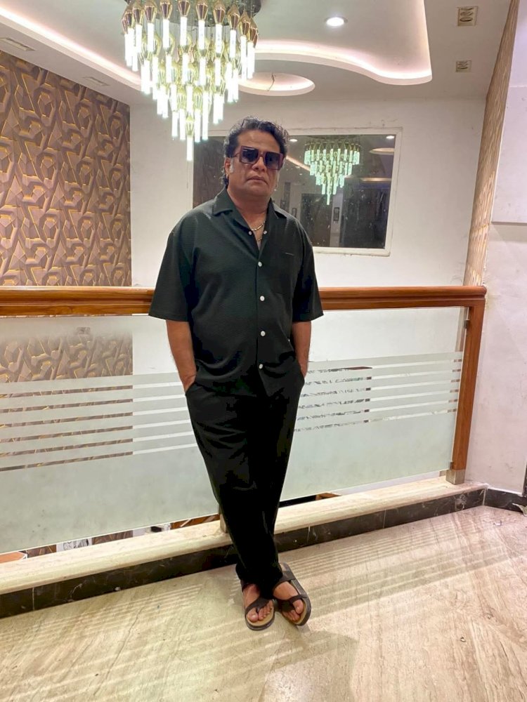 തകർപ്പൻ പ്രകടനവുമായി ഹരീഷ് പേരടി